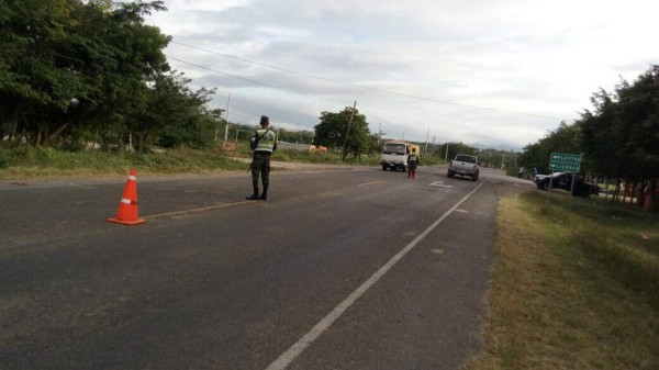 El impresionante despliegue de seguridad en Honduras por Elecciones Generales