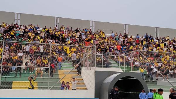 La afición le ha respondido de buena forma al Génesis.