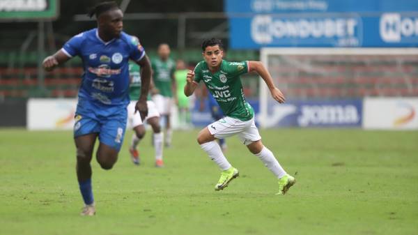 Victoria sorprende en San Pedro Sula y derrota al Marathón, quien terminó con 9 jugadores en la cancha