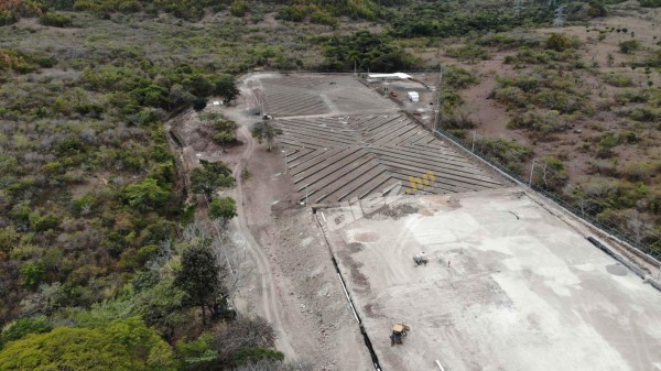 Así es la nueva sede de Olimpia que avanza a pasos agigantados y que pronto estará lista