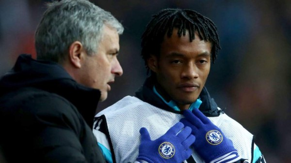 Los jugadores que fueron marginados por Pep Guardiola y José Mourinho