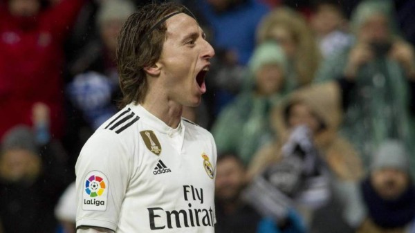 Con siete bajas: El 'último 11' de Solari como técnico del Real Madrid