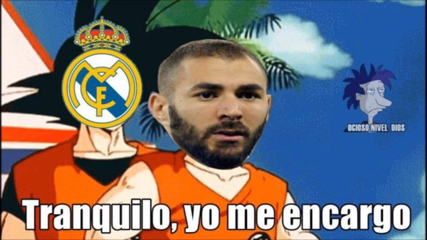 Los memes de la paliza del Real Madrid al Celta con Vinicius y Benzema de protagonistas