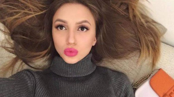 FOTOS: Conocé a Ekaterina Kostjunina, la sexy árbitro rusa que es sensación