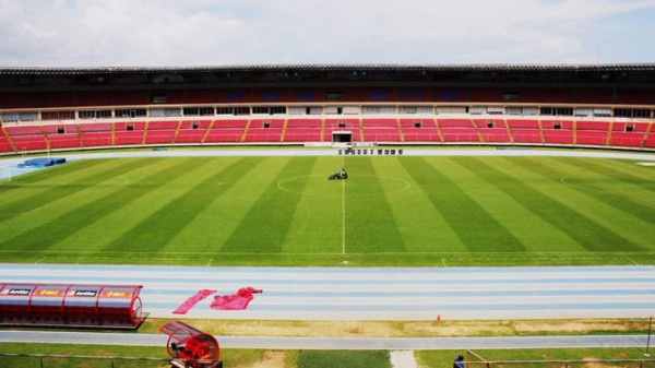Conoce los mejores estadios de toda Centroamérica