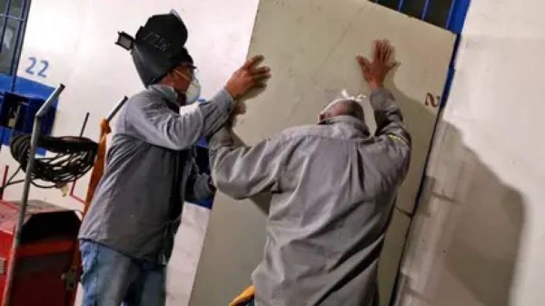 Las 15 fotos que han impactado al mundo sobre pandilleros en las cárceles de El Salvador