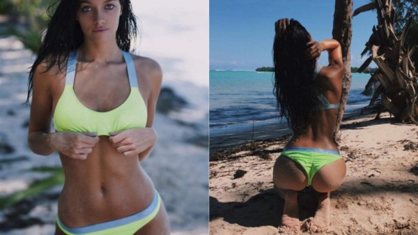 Oriana Sabatini, la belleza argentina que fue vinculada con Paulo Dybala