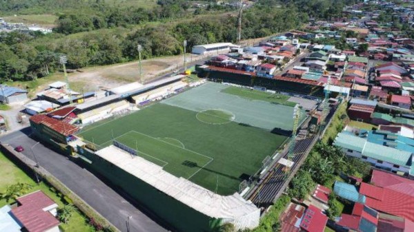Las difíciles canchas que Motagua y Olimpia pueden visitar en Liga Concacaf