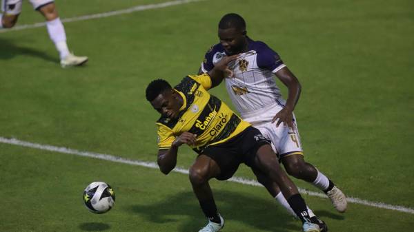 Real España cede terreno y el Olancho FC del Primitivo Maradiaga le arrebata un empate del Morazán