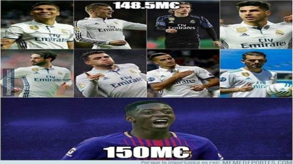 Los memes atacan a Bale y Benzema tras el empate del Madrid ante Valencia