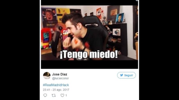 ¡OBJETOS DE BURLA! Real Madrid recibe locos memes tras el hackeo