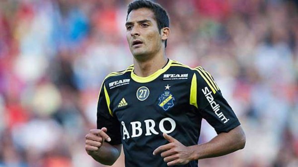 Celso Borges sigue jugando en el AIK pero apunta a ser traspasado