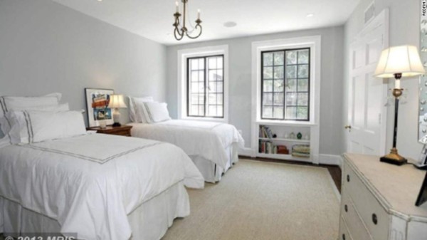 Así será la nueva mansión donde vivirán los Obama desde el 20 de enero