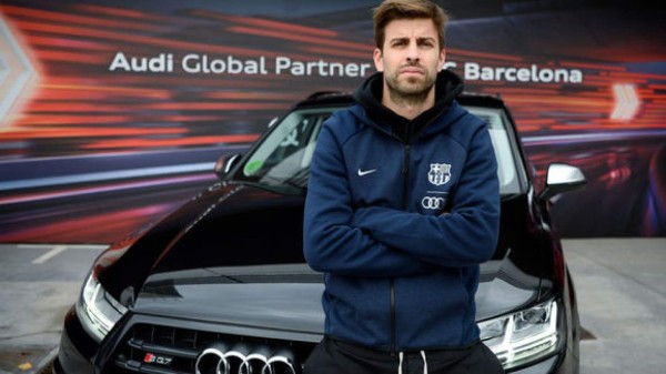 Impensado: Futbolistas del Barcelona tendrán que devolver sus lujosos Audi