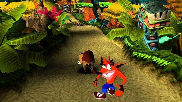 Crash Bandicoot de 1996: el nacimiento de todo un ícono de los videojuegos, estandarizando el 3D