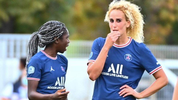 Sigue el escándalo: revelan el estado de salud de Kheira Hamraoui, la futbolista del PSG que fue atacada por su propia compañera&nbsp;&nbsp;