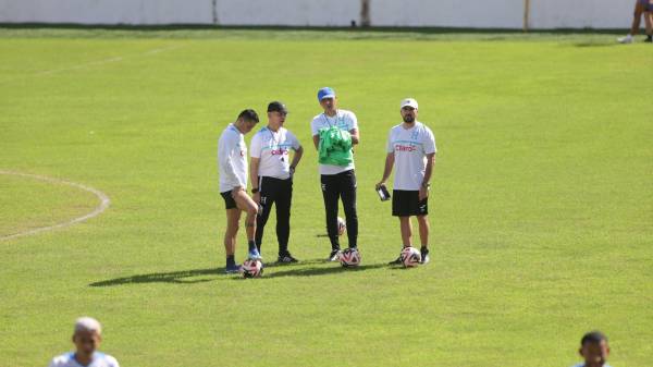 ¿Honduras reconocerá el estadio Nemesio Diez? Así es la agenda de hoy en la Bicolor antes de jugar contra la Selección Mexicana
