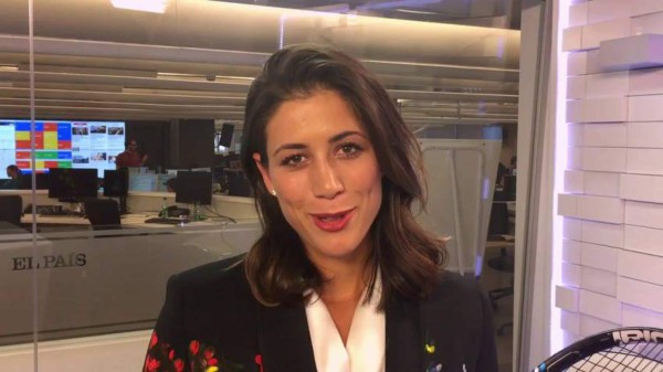 Garbiñe Muguruza y sus fotos que la hacen ser de las más bellas del deporte mundial