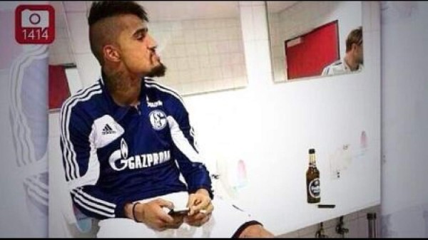 Los futbolistas que tuvieron constantes problemas con la disciplina