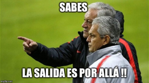 Memes: Destrozan a Chile y Reinaldo Rueda tras caer contra Perú en la Copa América