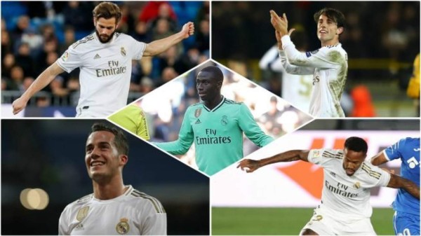 Nuevo lateral derecho: La alineación del Real Madrid para enfrentar al Levante en la liga española