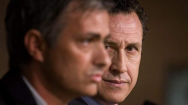 Las polémicas de Mourinho con entrenadores de fútbol