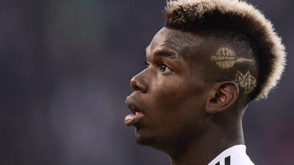 ¡Todos sus looks! Los cortes de pelo de Paul Pogba que nadie podrá olvidar