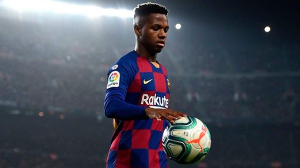 Sorpresivo 11 de Quique Setién para debutar hoy con el Barcelona en LaLiga