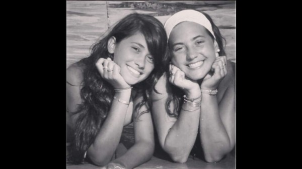 El antes y después de Antonella Rocuzzo, la prometida de Messi