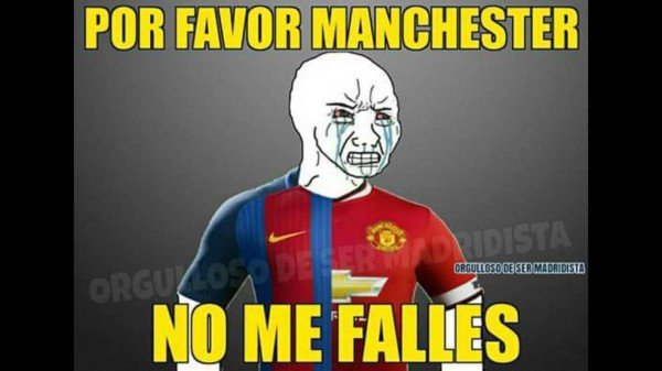 ¡QUÉ RISA! Los divertidos memes del Real Madrid-United en la Supercopa