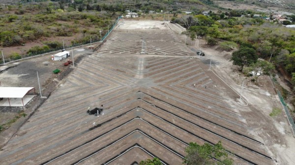 Así es la nueva sede de Olimpia que avanza a pasos agigantados y que pronto estará lista