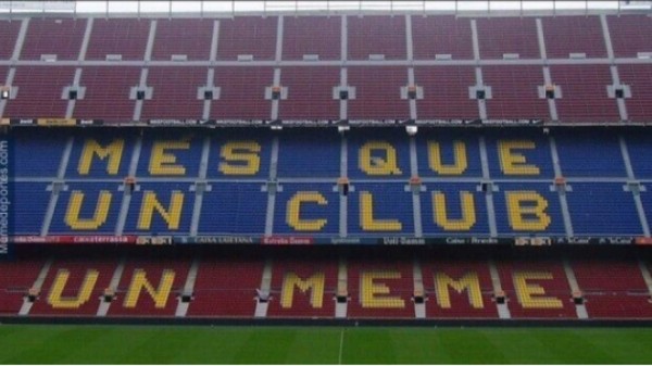 Messi, el VAR y Barcelona, protagonista de los memes tras el empate ante el Atlético en LaLiga