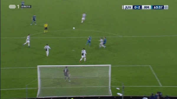 ¡Espectacular! El golazo de chilena de Cristiano Ronaldo desde todos los ángulos