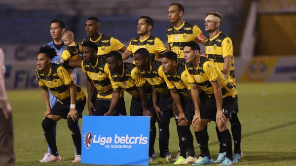 Molestia en Real España por la pérdida de puntos ante clubes ‘pequeños’ de Liga Nacional