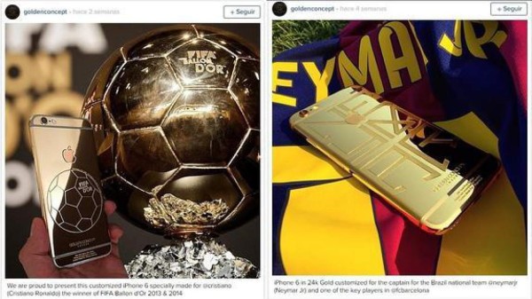 Los despilfarros de futbolistas por algunos locos caprichos