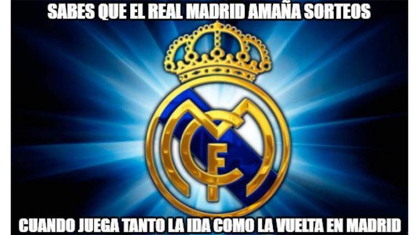 Los memes previo al sorteo de cuartos de final de la Champions League
