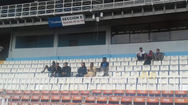 Así resguarda la policía el clásico de semifinal entre Olimpia y Motagua