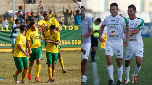 Parrillas One goleó a Platense en Tela