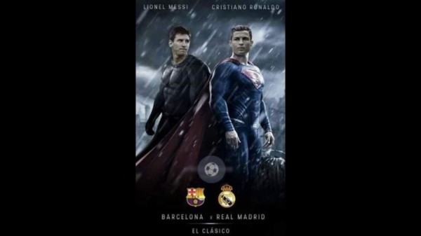 Los mejores memes en la historia del clásico español