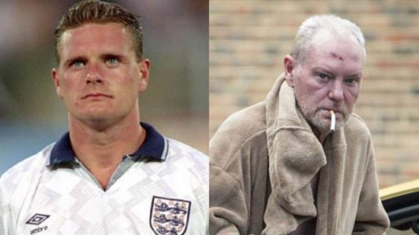 El increíble regreso de Paul Gascoigne tras su dura lucha contra el alcohol y las drogas