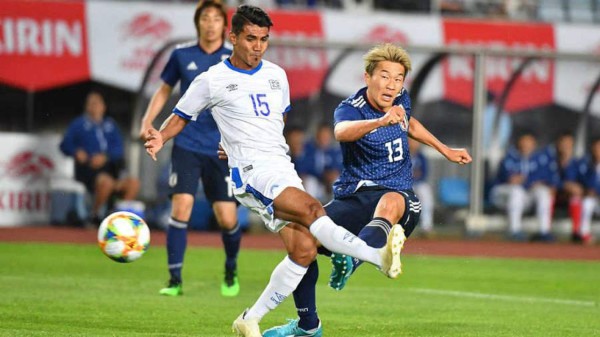 ¡Un cambio! El 11 con el que El Salvador buscaría dar un golpe de autoridad ante Jamaica