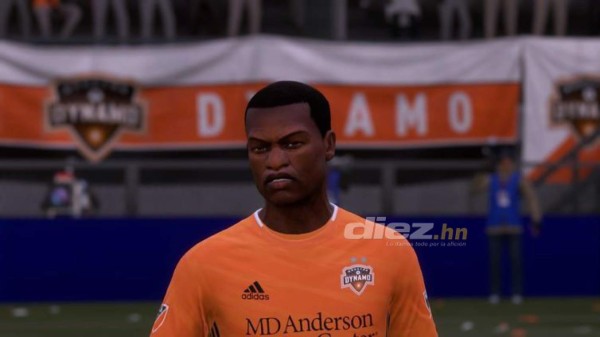 Con cinco nuevas caras: Así lucen los futbolistas hondureños en el FIFA 21