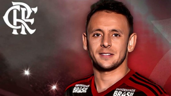 Con los fichajes: El equipazo que formó el Flamengo para conquistar la Copa Libertadores