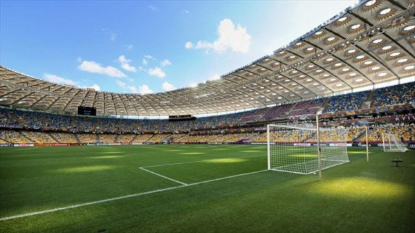 ¡Solo para curiosos! Las mejores fotos del estadio donde se jugará la final de la Champions League 2018