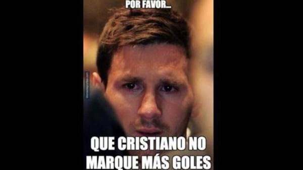 ¿Es esto lo peor que le pudo pasar a Messi? Estos son los memes más crueles en su contra
