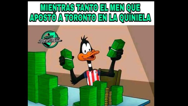 ¡Crueles memes! Se burlan del América tras ser humillado por Toronto en la Concacaf