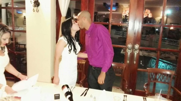 Eddie Hernández y Lorena Varela, un amor que se basó en Dios