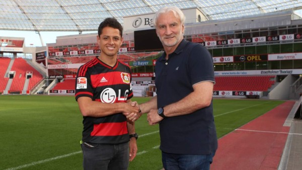 Estos son los seis mexicanos que han jugado en la Bundesliga de Alemania