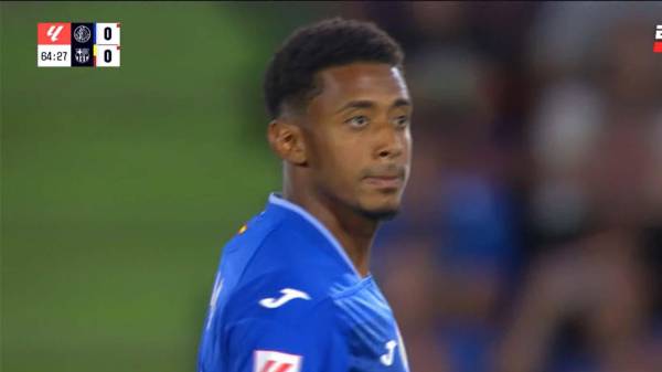 En un polémico final: Barcelona pierde sus primeros puntos de la temporada tras empatar contra Getafe; Choco Lozano debutó