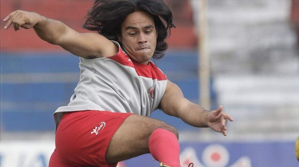 Los jugadores más rudos del fútbol centroamericano